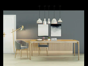 id540920 3D Модель