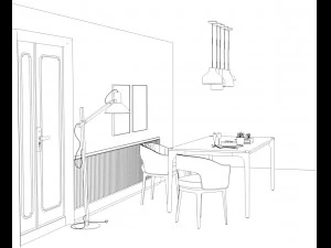 id540920 3D Model