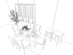 id 543634 3D Model
