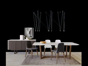 ідентифікатор 545561 3D Модель