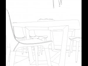 id 545561 3D Model