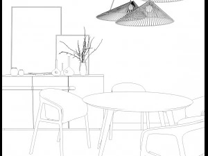 id 556111 3D Model