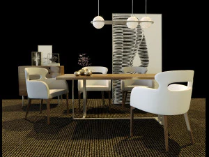 ідентифікатор 556142 3D Модель