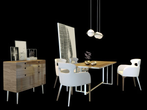 id 556142 3D Model