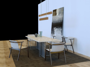 id 561175 3D Model
