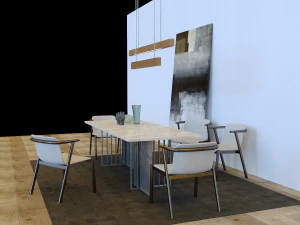 id 561175 3D Model