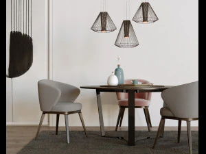 ідентифікатор 566176 3D Модель