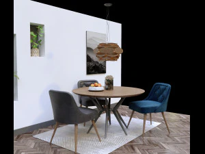 id 555377 3D Model