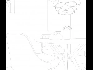 id 555377 3D Model
