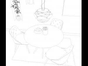 id 555377 3D Model