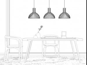 id 577391 3D Model