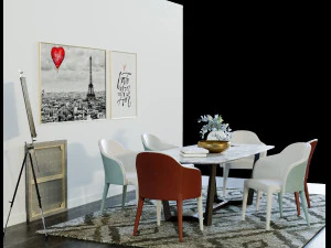 id 597394 3D Model