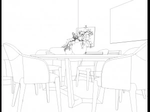 id 597394 3D Model