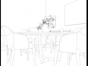 id 597394 3D Model