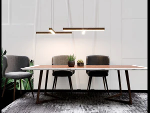 编号 592544 3D 模型