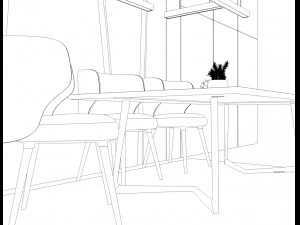 id 592544 3D Model