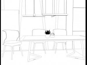 id 592544 3D Model