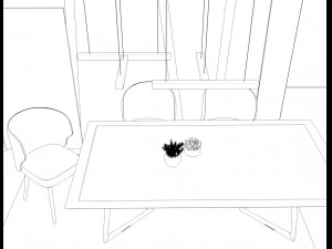 id 592544 3D Model