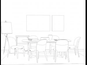 id 595022 3D Model