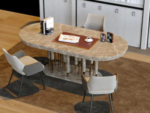 identificatienummer 607443 3D Model