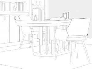 identificatienummer 607443 3D Model