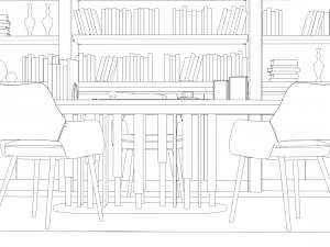 identificatienummer 607443 3D Model