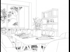 id 612912 3D Model