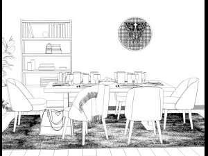 id 612912 3D Model
