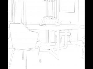 id 616675 Model 3D