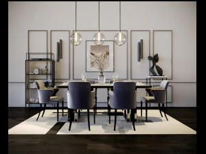 ідентифікатор 617988 3D Модель