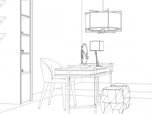 id 618524 Model 3D