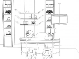 id 618524 3D Model