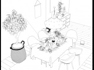 id 624831 Modèle 3D