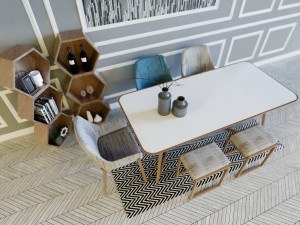 id 620398 3D Model