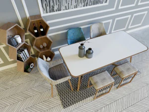 identyfikator 620398 Model 3D