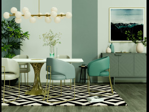 id 628624 3D Model