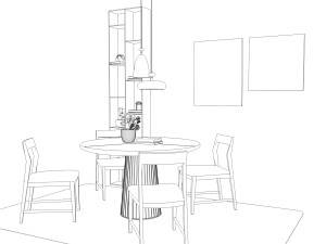 id 625998 Model 3D