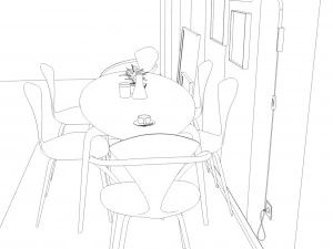 id 631162 3D Model