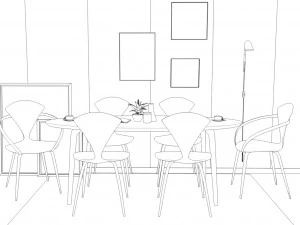 id 631162 3D Model