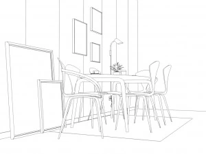 id 631162 3D Model