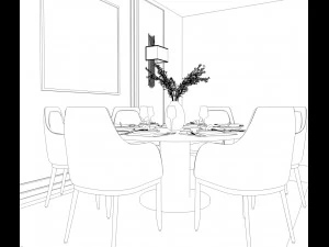 id 632523 3D Model