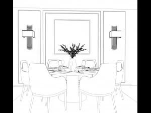 id 632523 3D Model
