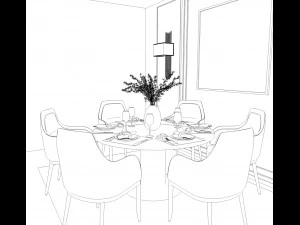 id 632523 3D Model