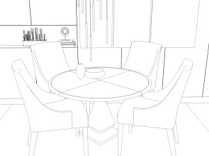 id 632927 3D Model