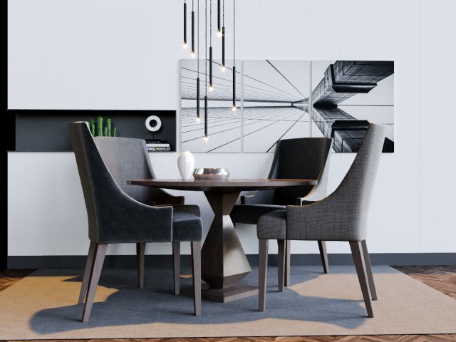 id 632927 Model 3D .c4d .max .obj .3ds .fbx .stl .blend 