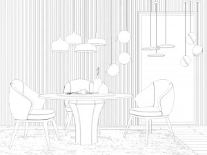 id34825 3D Model