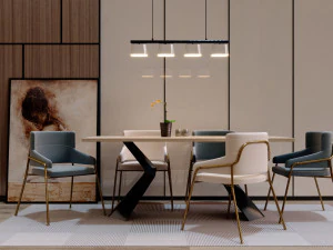 id34425 3D Модель