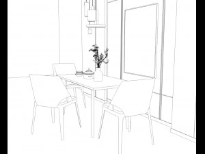 id34836 3D Model