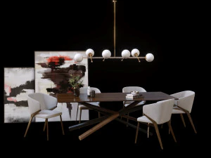 id34907 3D Модель