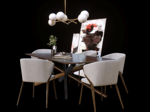 id34907 3D Модель